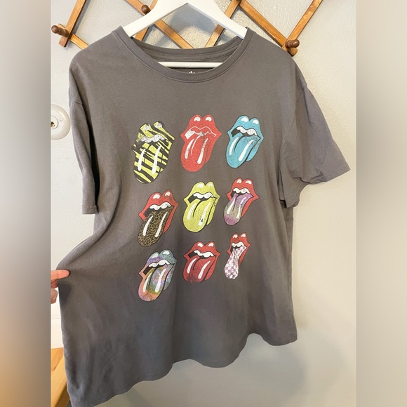 The Rolling stones graphic tee xxl - Picture 2 of 6